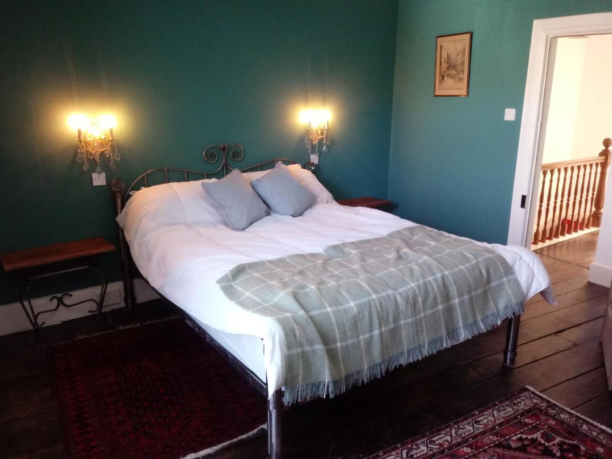 Bro Arran Villa Dolgellau Ngoại thất bức ảnh